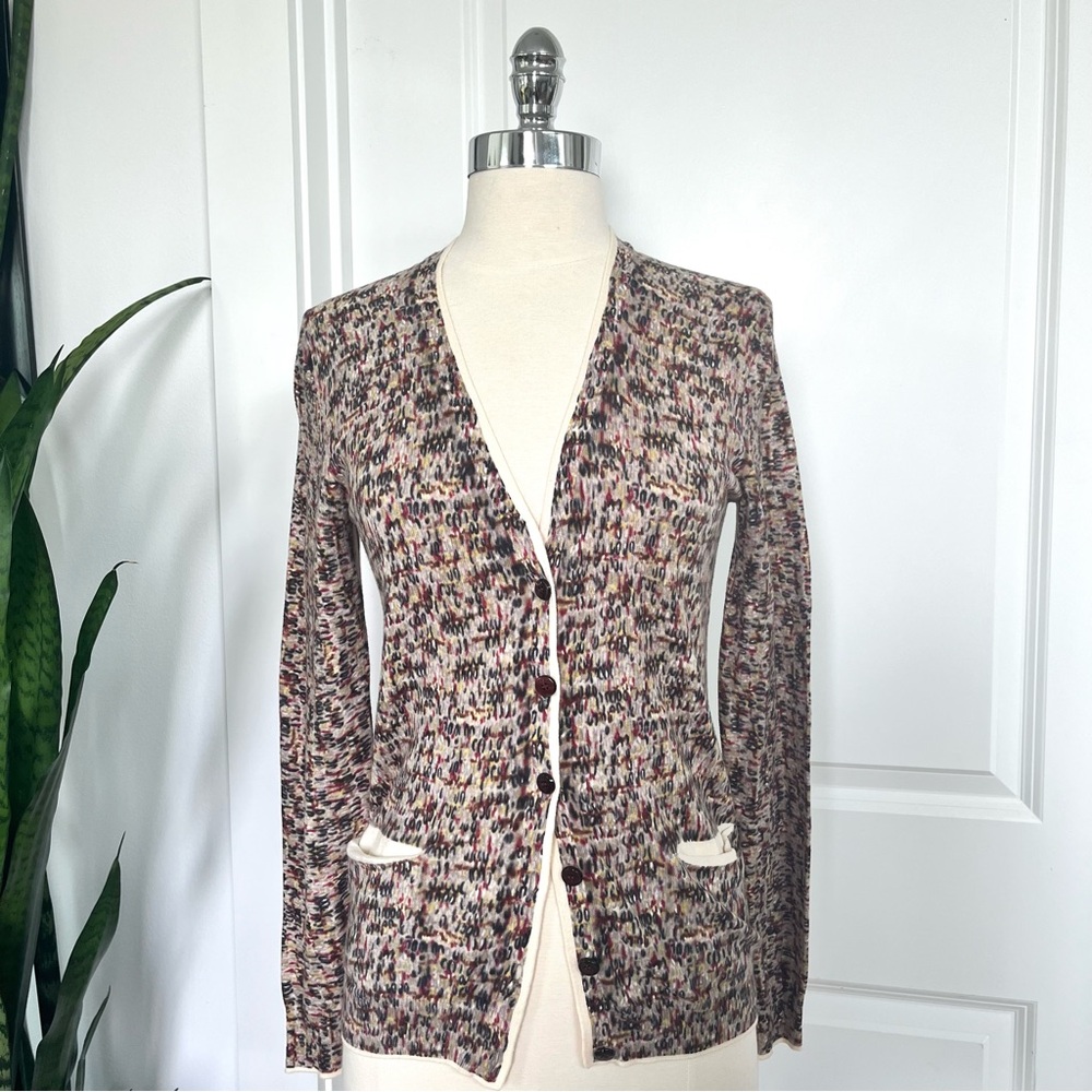 Marc by Marc Jacobs Multicolor Cardigan